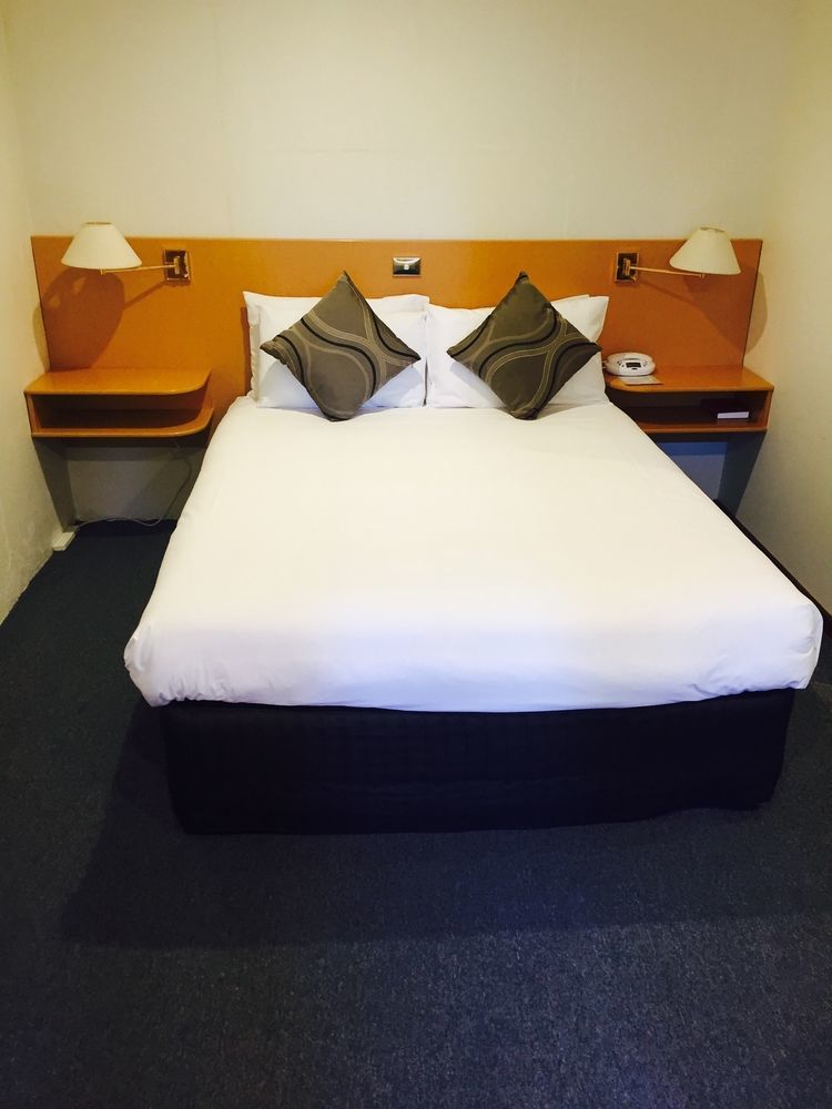Bay Hotel Apartments Hobart Eksteriør bilde