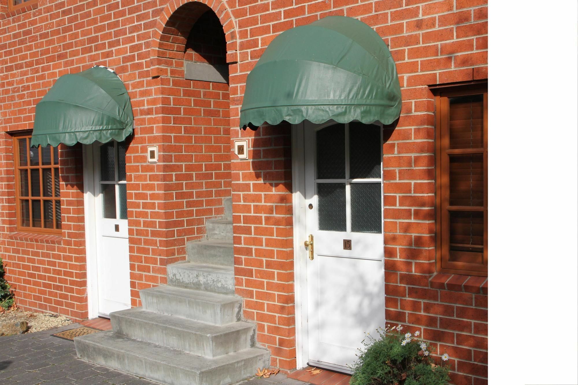 Bay Hotel Apartments Hobart Eksteriør bilde