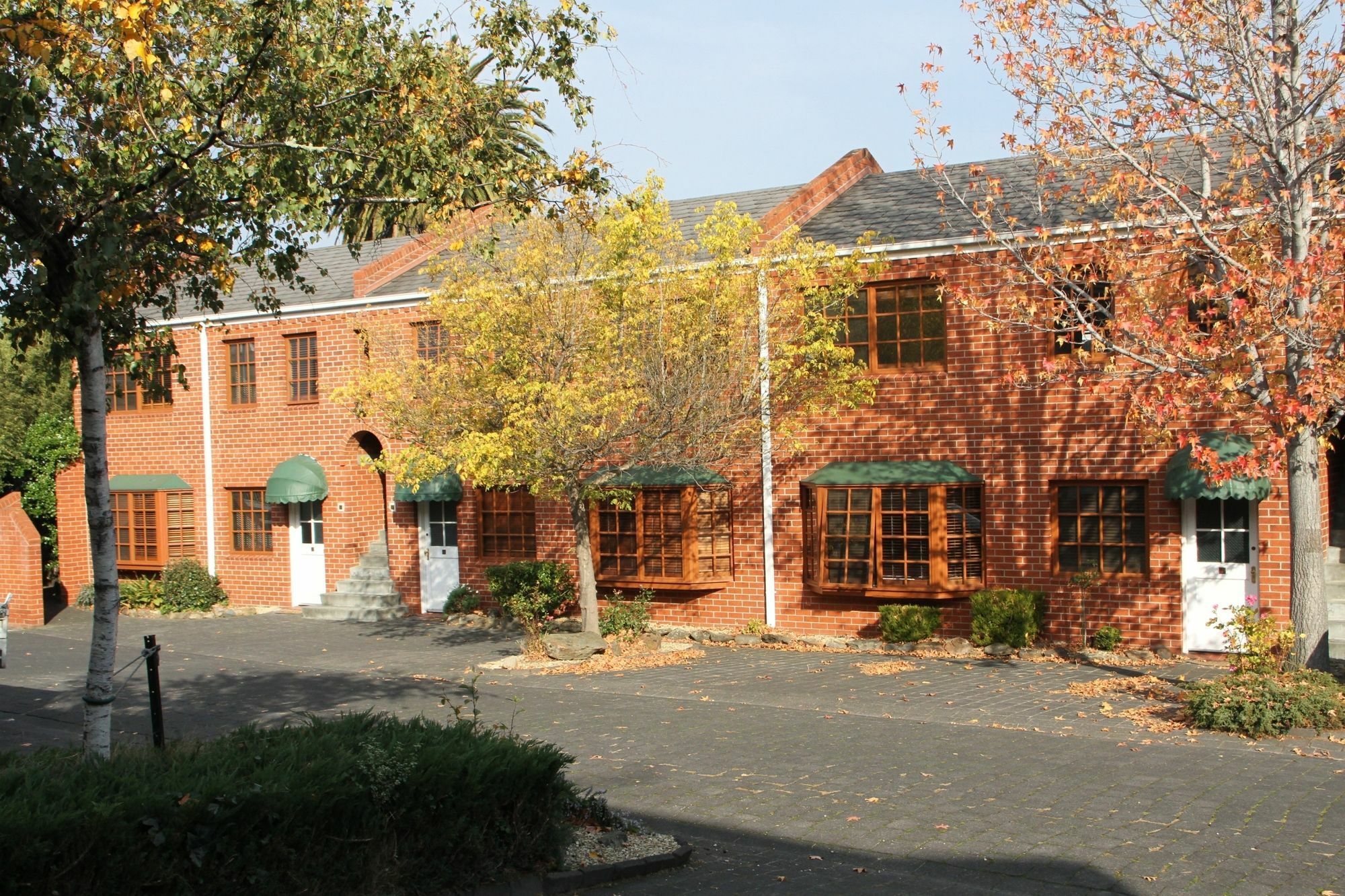 Bay Hotel Apartments Hobart Eksteriør bilde