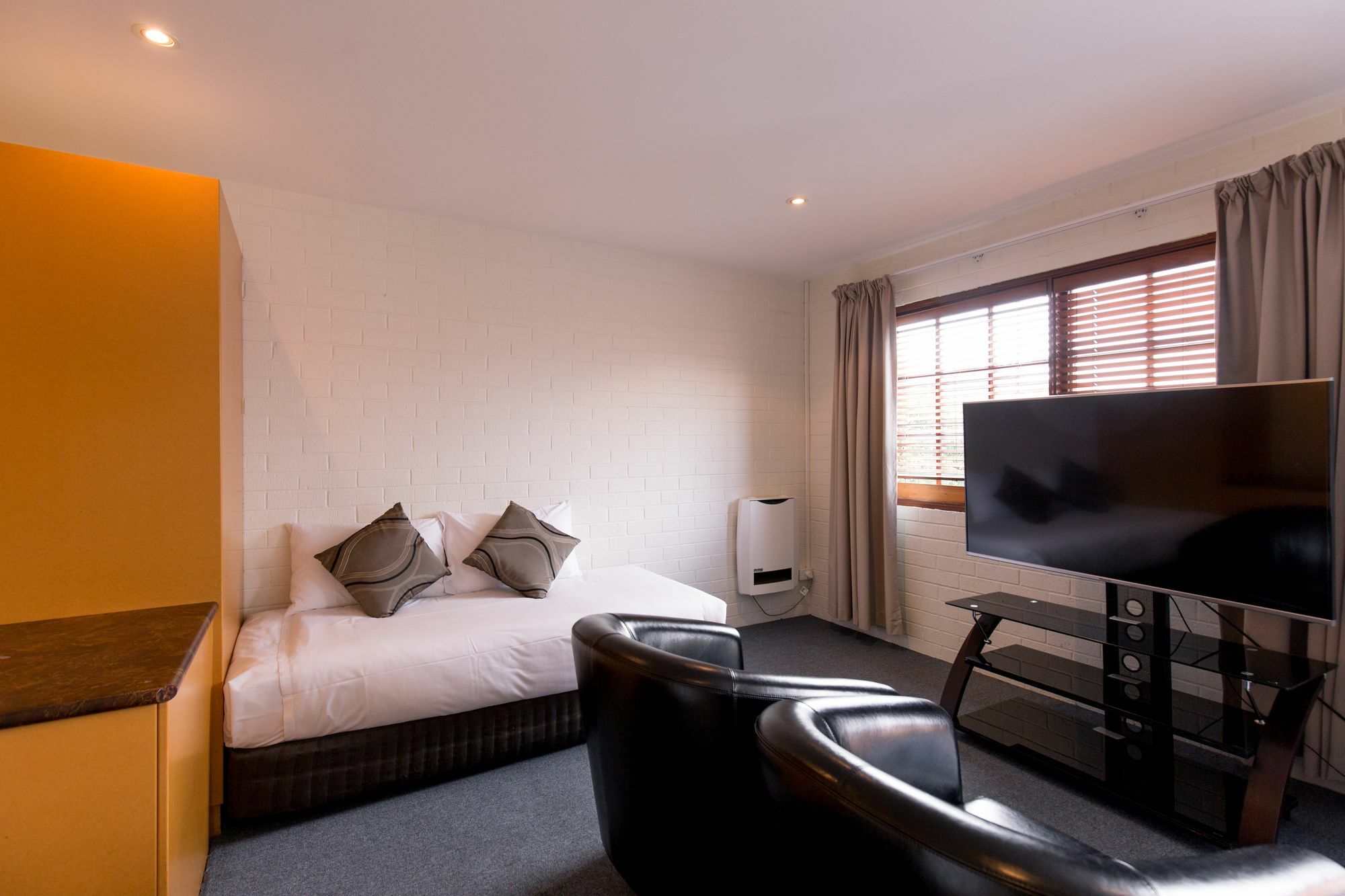 Bay Hotel Apartments Hobart Eksteriør bilde