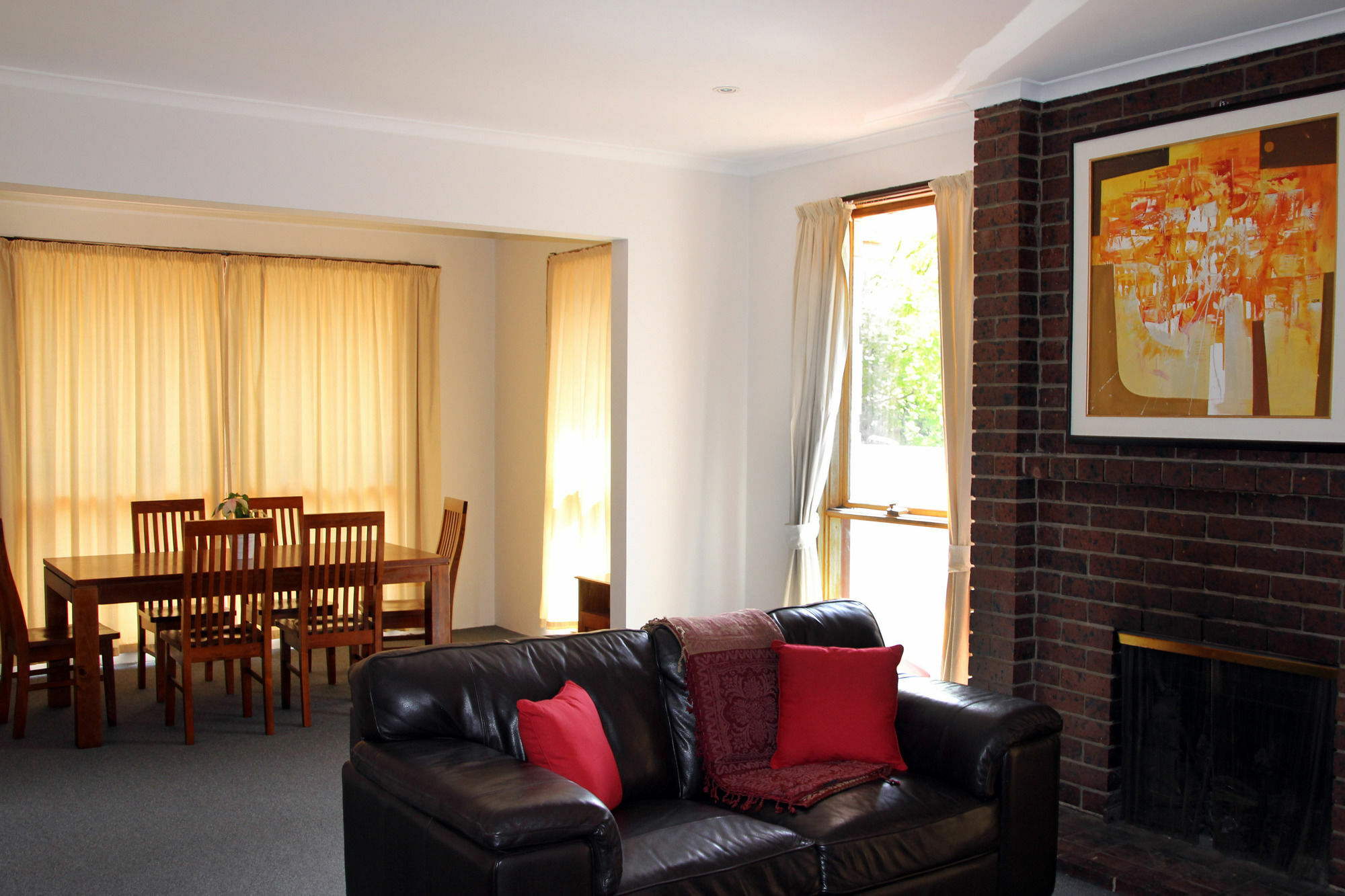 Bay Hotel Apartments Hobart Eksteriør bilde