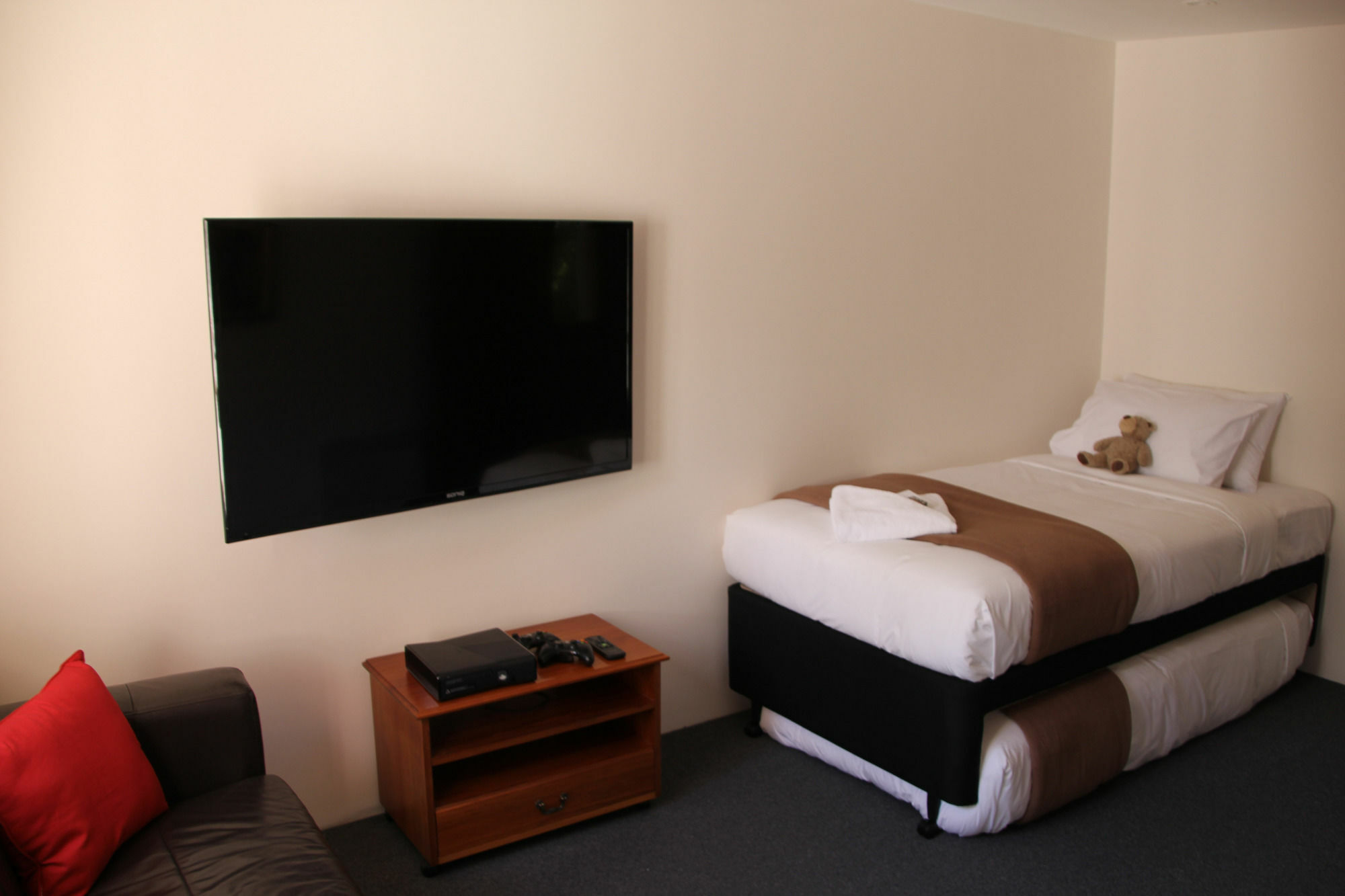 Bay Hotel Apartments Hobart Eksteriør bilde