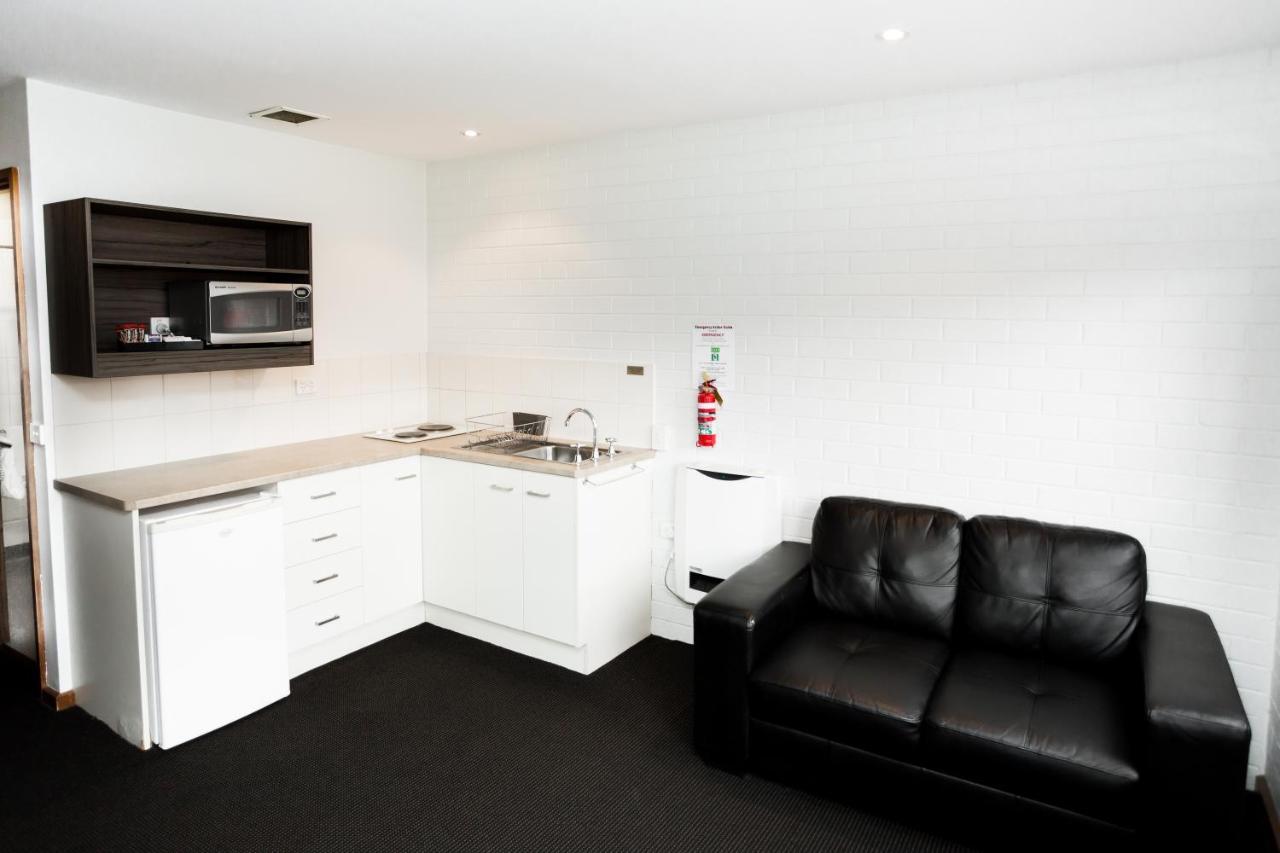 Bay Hotel Apartments Hobart Eksteriør bilde