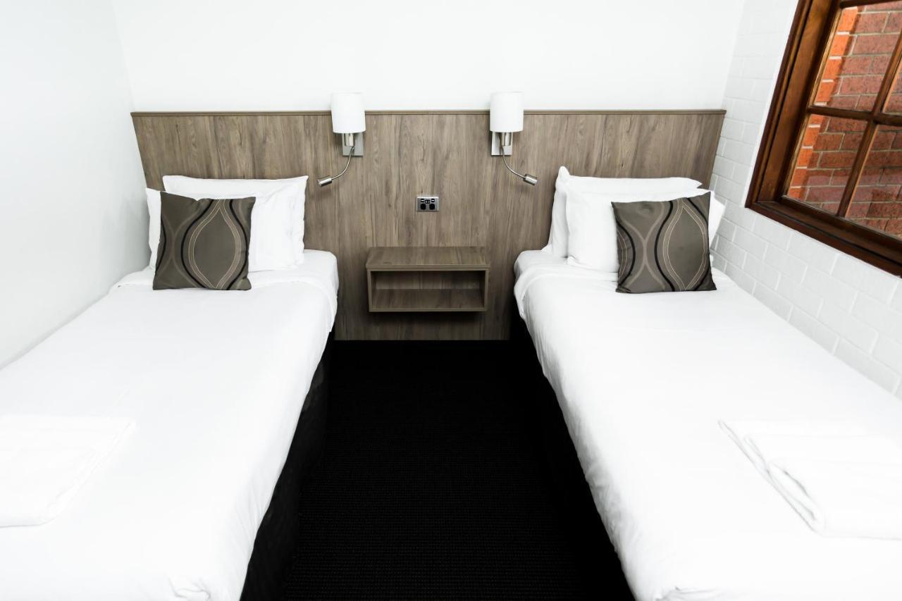 Bay Hotel Apartments Hobart Eksteriør bilde