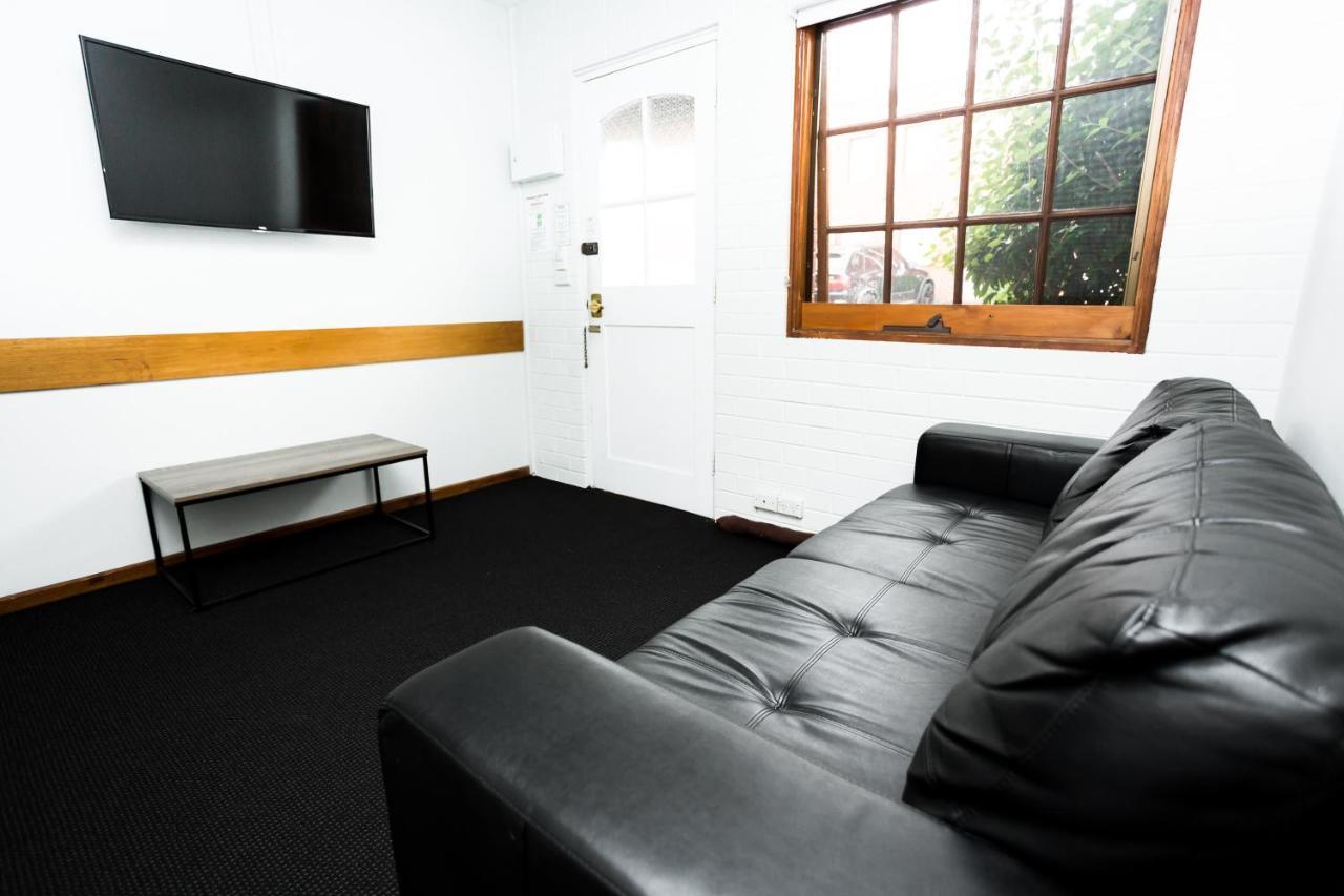 Bay Hotel Apartments Hobart Eksteriør bilde