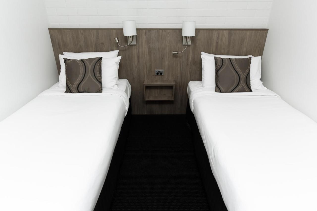 Bay Hotel Apartments Hobart Eksteriør bilde