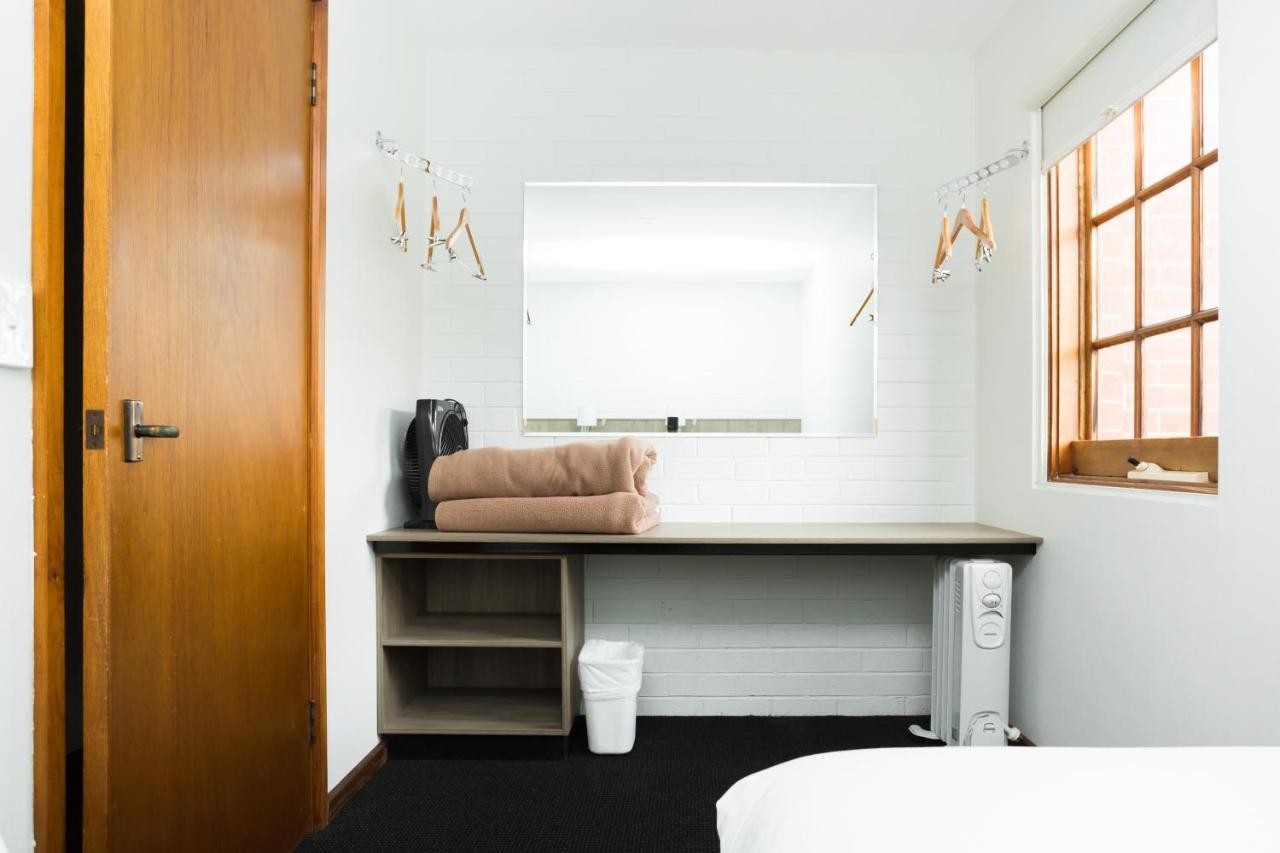 Bay Hotel Apartments Hobart Eksteriør bilde