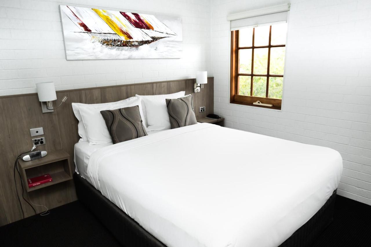 Bay Hotel Apartments Hobart Eksteriør bilde
