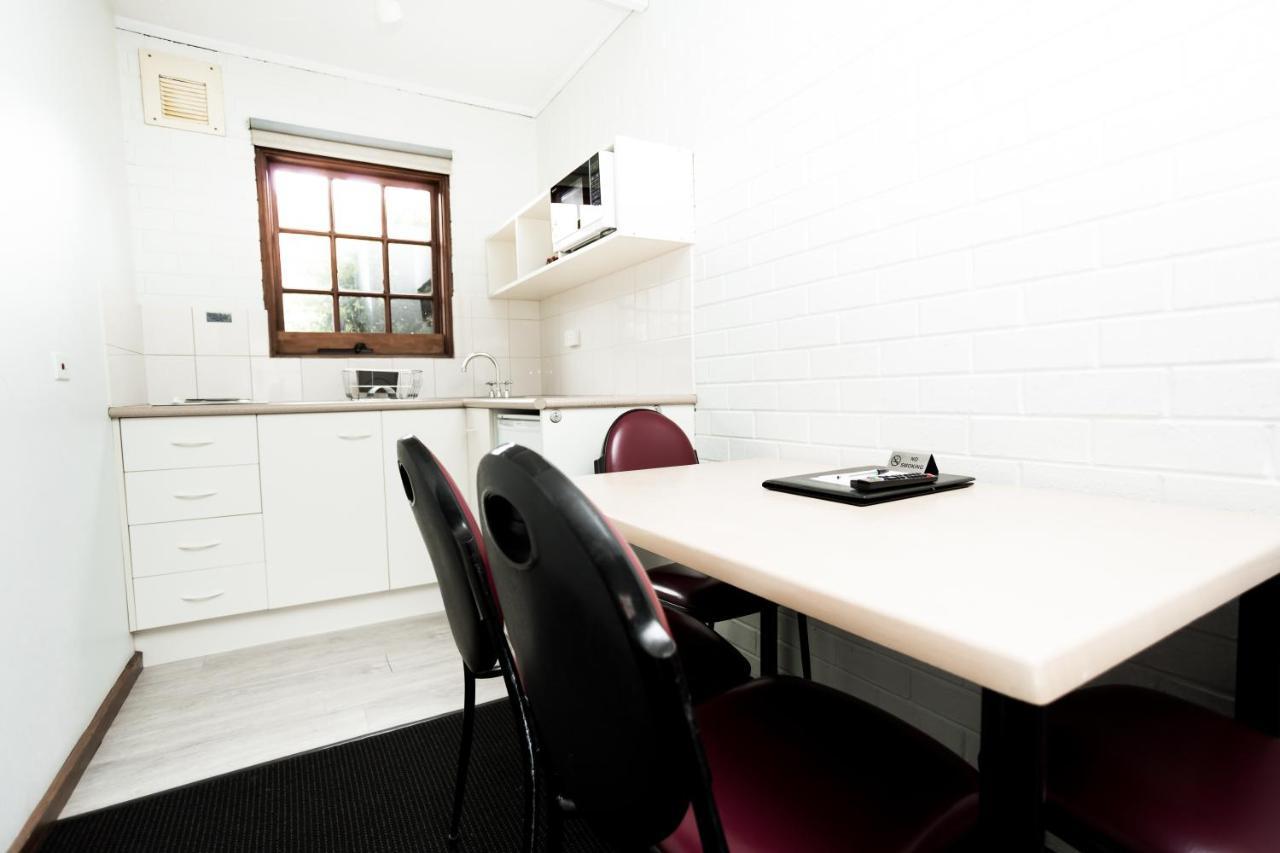 Bay Hotel Apartments Hobart Eksteriør bilde