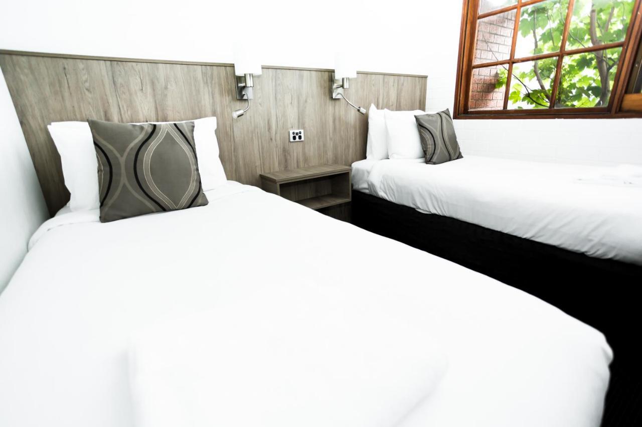 Bay Hotel Apartments Hobart Eksteriør bilde