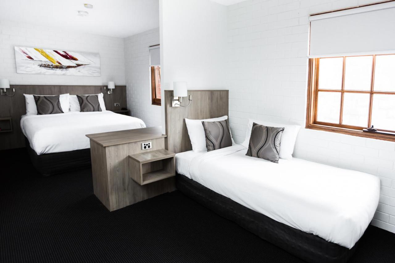 Bay Hotel Apartments Hobart Eksteriør bilde
