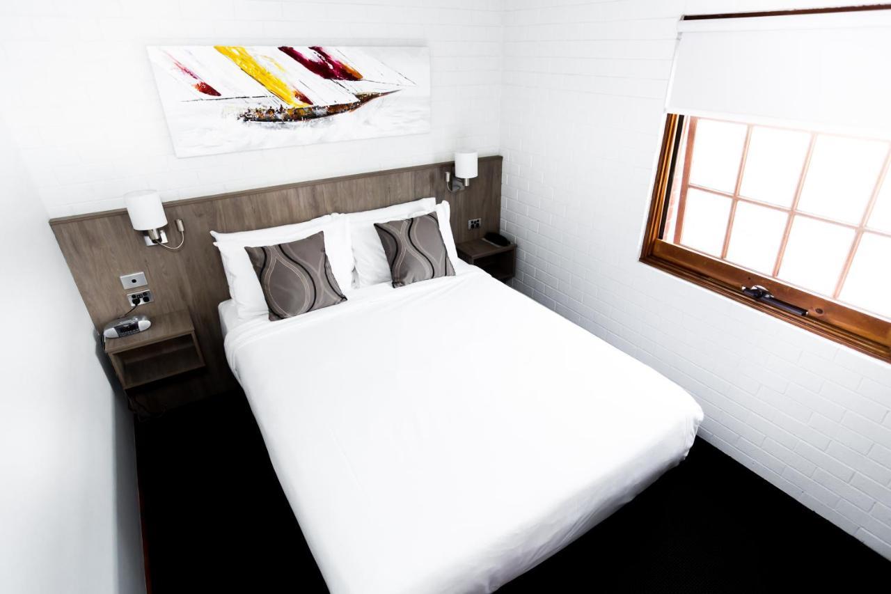 Bay Hotel Apartments Hobart Eksteriør bilde