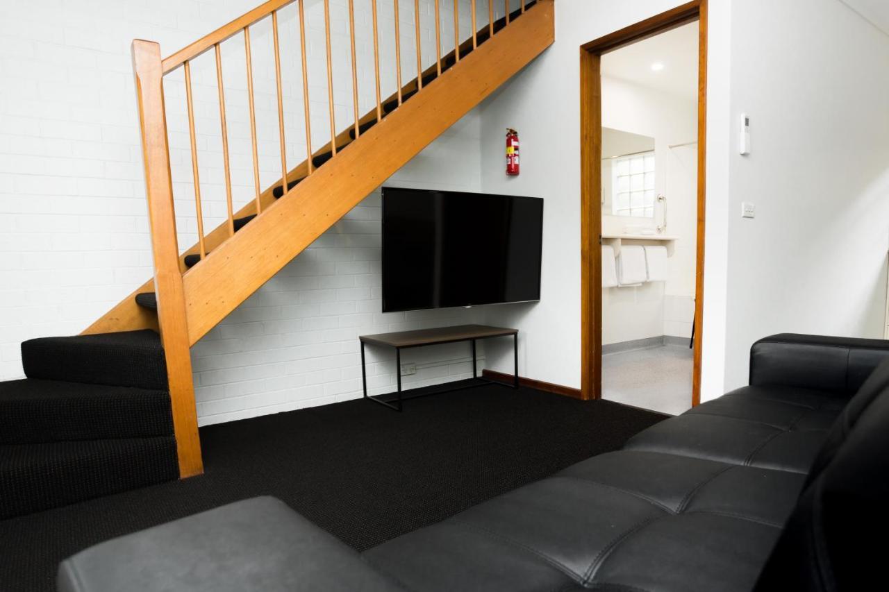 Bay Hotel Apartments Hobart Eksteriør bilde
