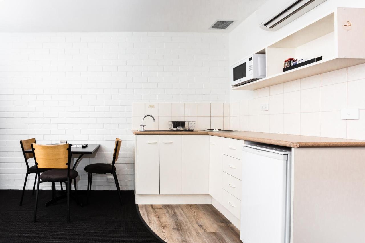 Bay Hotel Apartments Hobart Eksteriør bilde