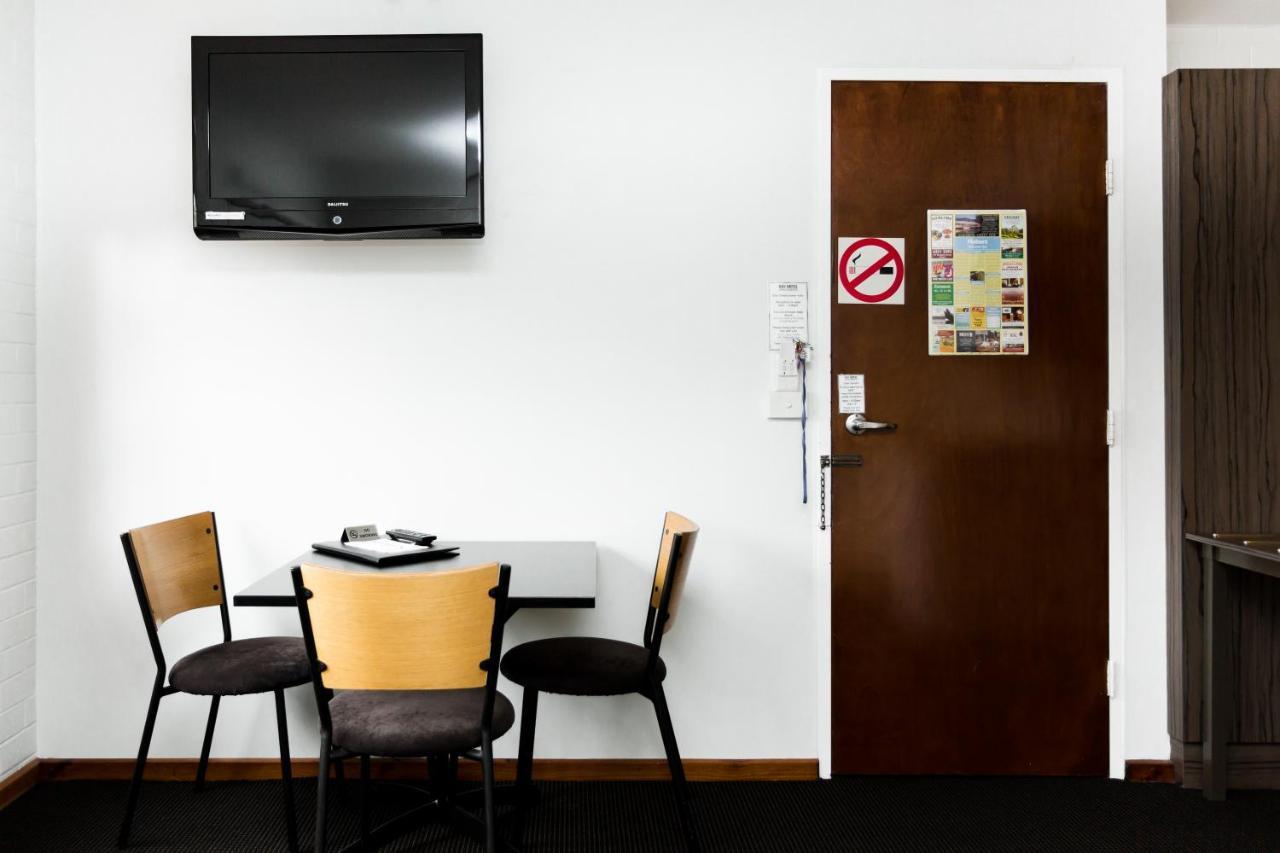 Bay Hotel Apartments Hobart Eksteriør bilde