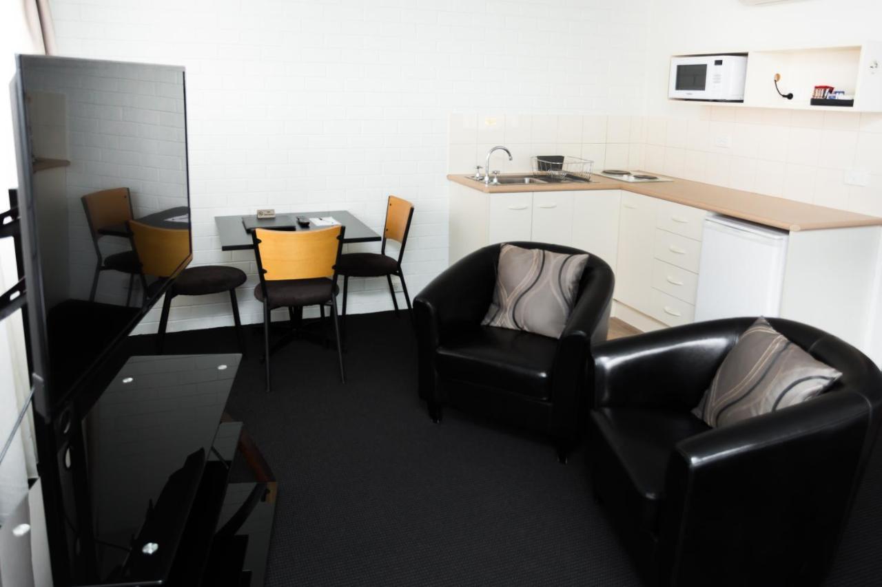 Bay Hotel Apartments Hobart Eksteriør bilde